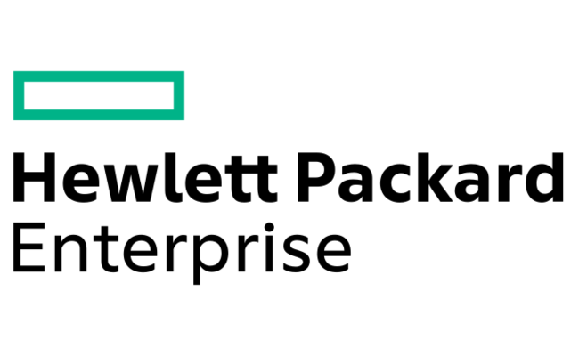 A Hewlett Packard Enterprise logója